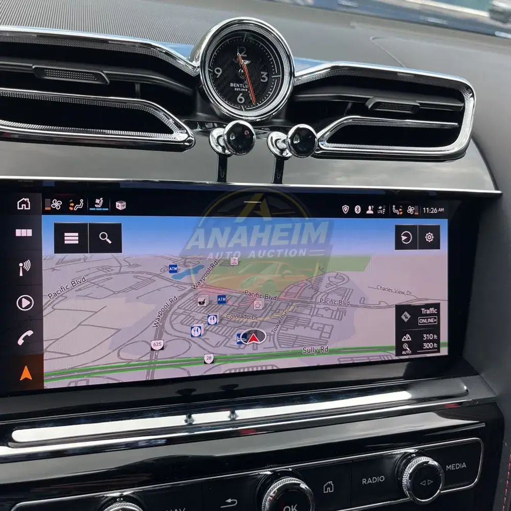 2022 Bentley Bentayga Speed