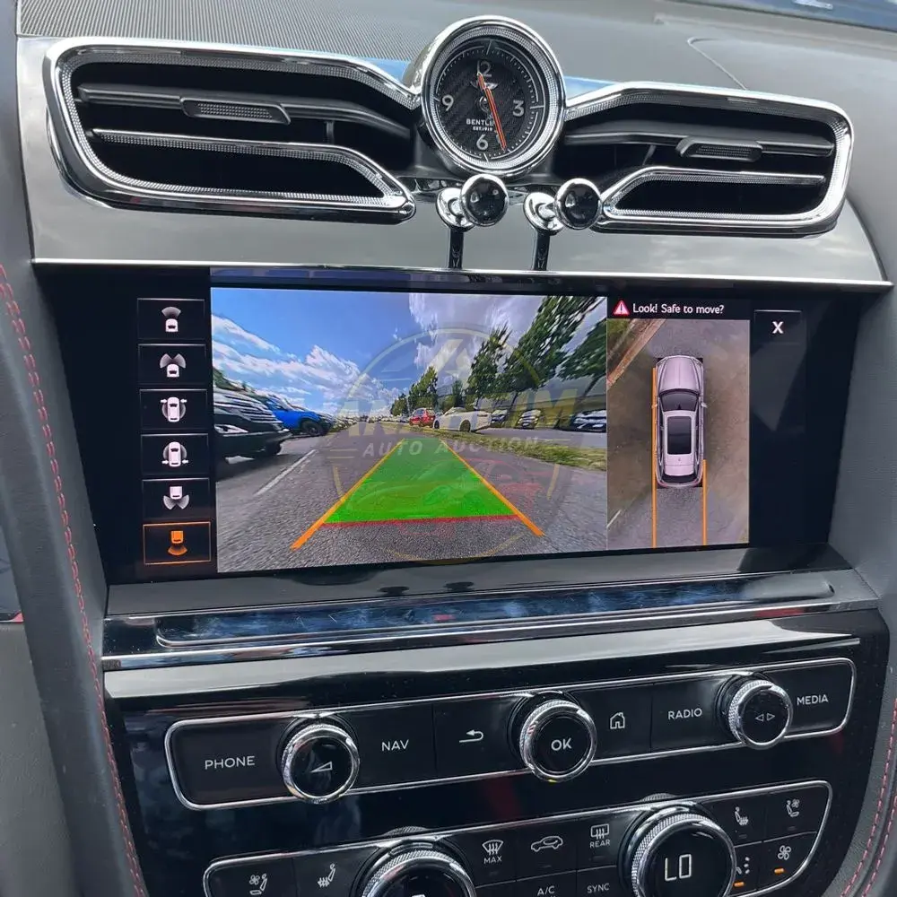 2022 Bentley Bentayga Speed