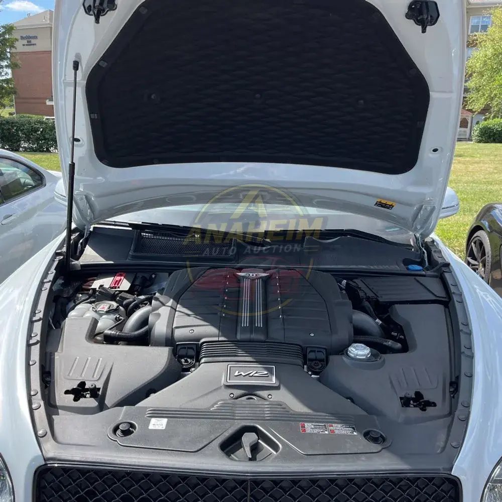 2022 Bentley Bentayga Speed