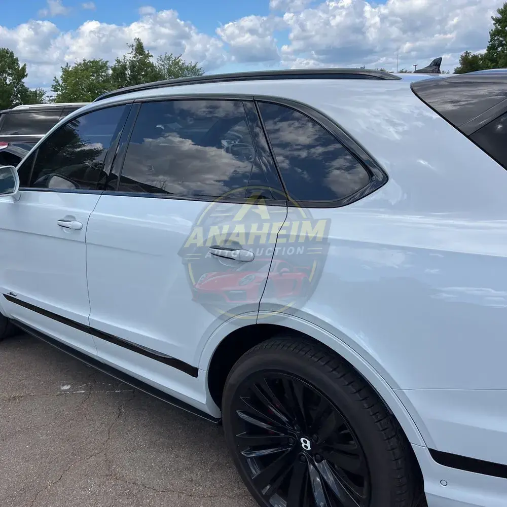 2022 Bentley Bentayga Speed