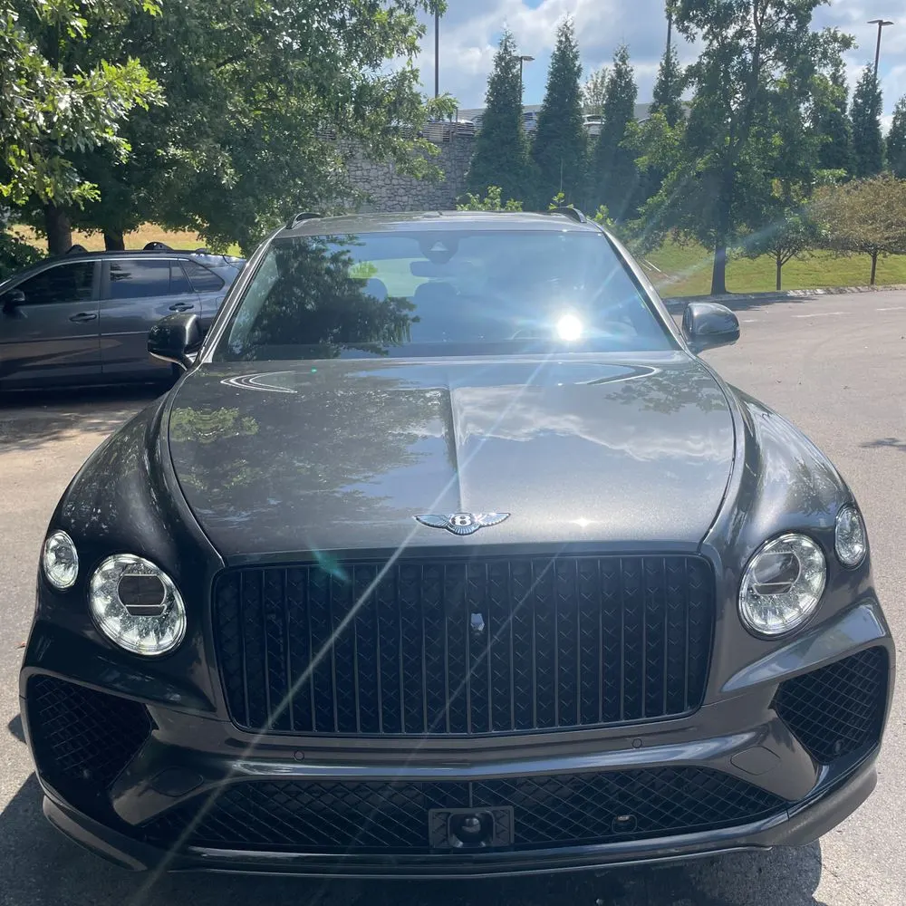 2024 Bentley Bentayga Base