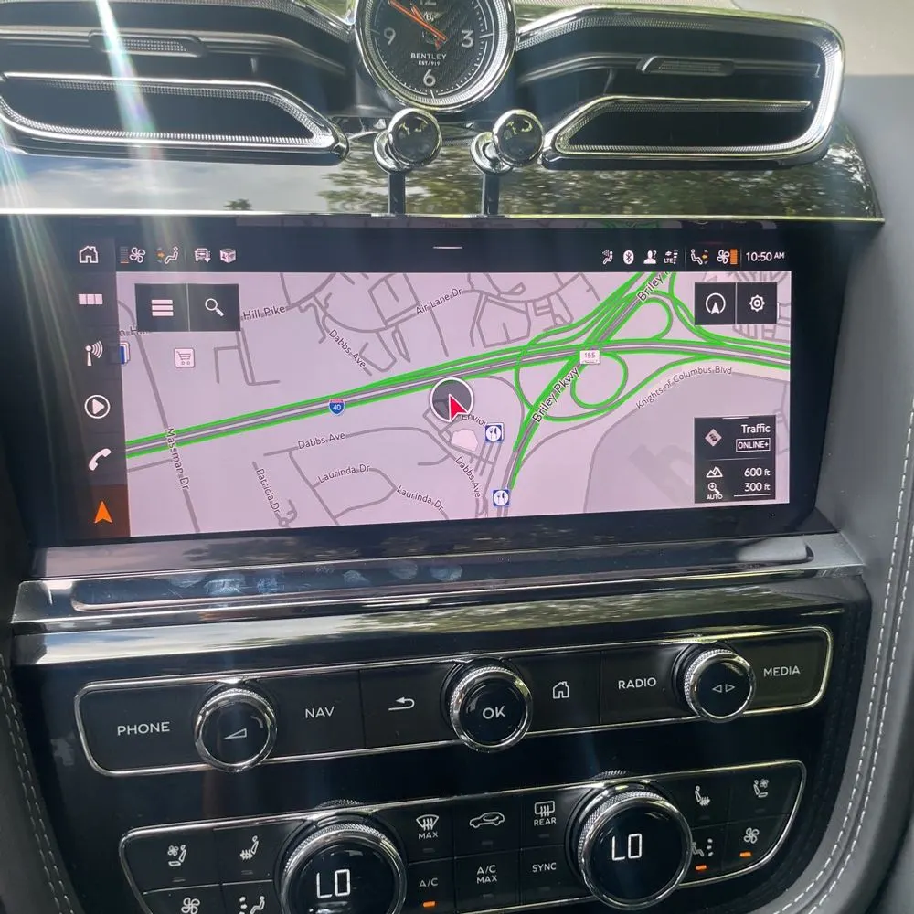 2024 Bentley Bentayga Base