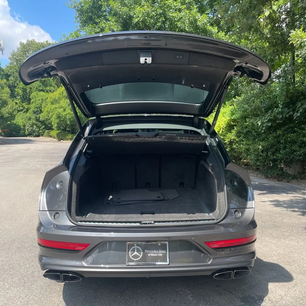 2024 Bentley Bentayga Base