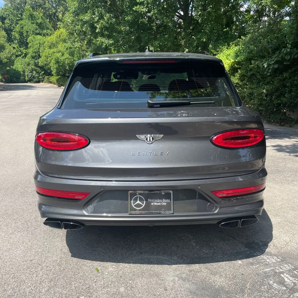 2024 Bentley Bentayga Base