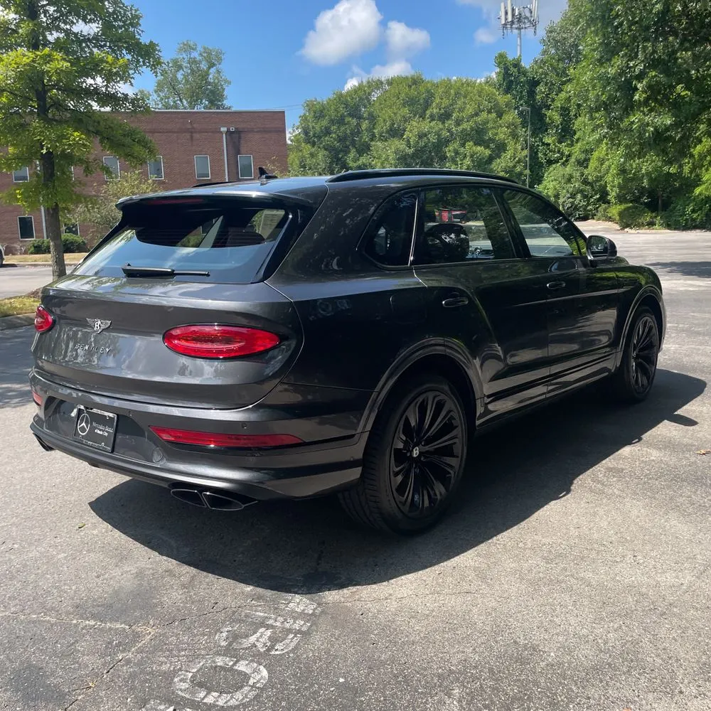 2024 Bentley Bentayga Base