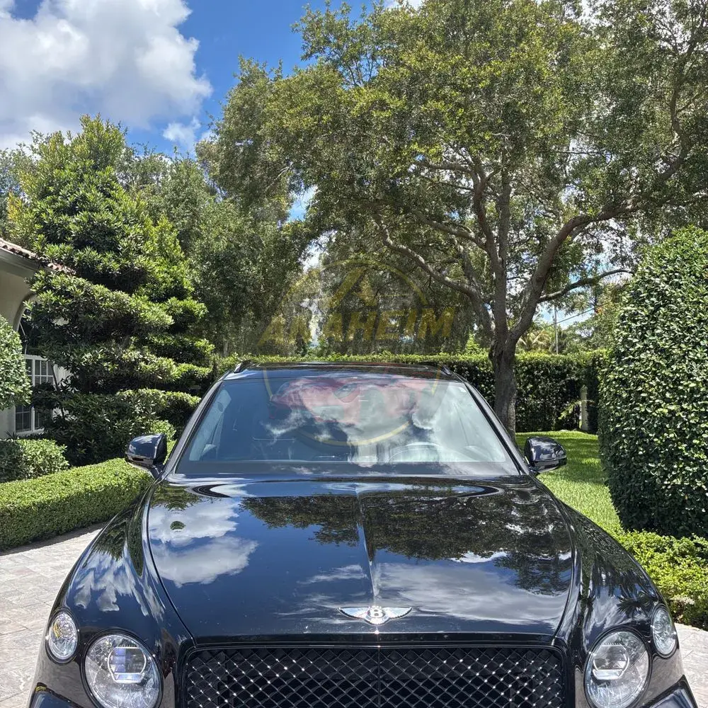 2023 Bentley Bentayga Base