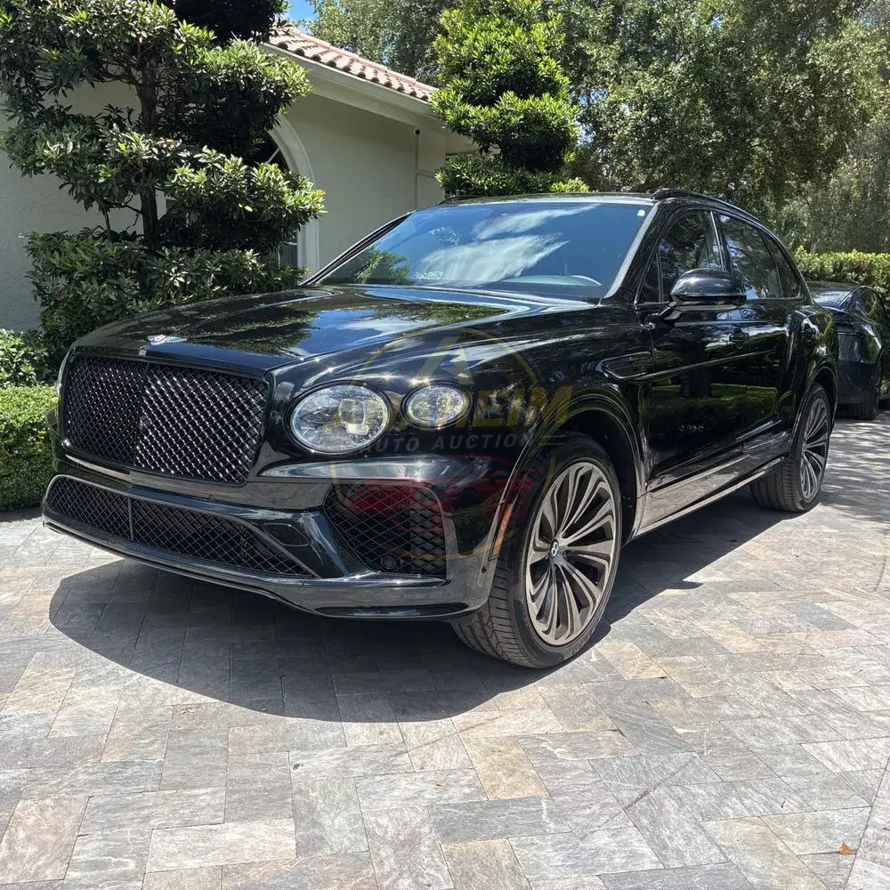 2023 Bentley Bentayga Base