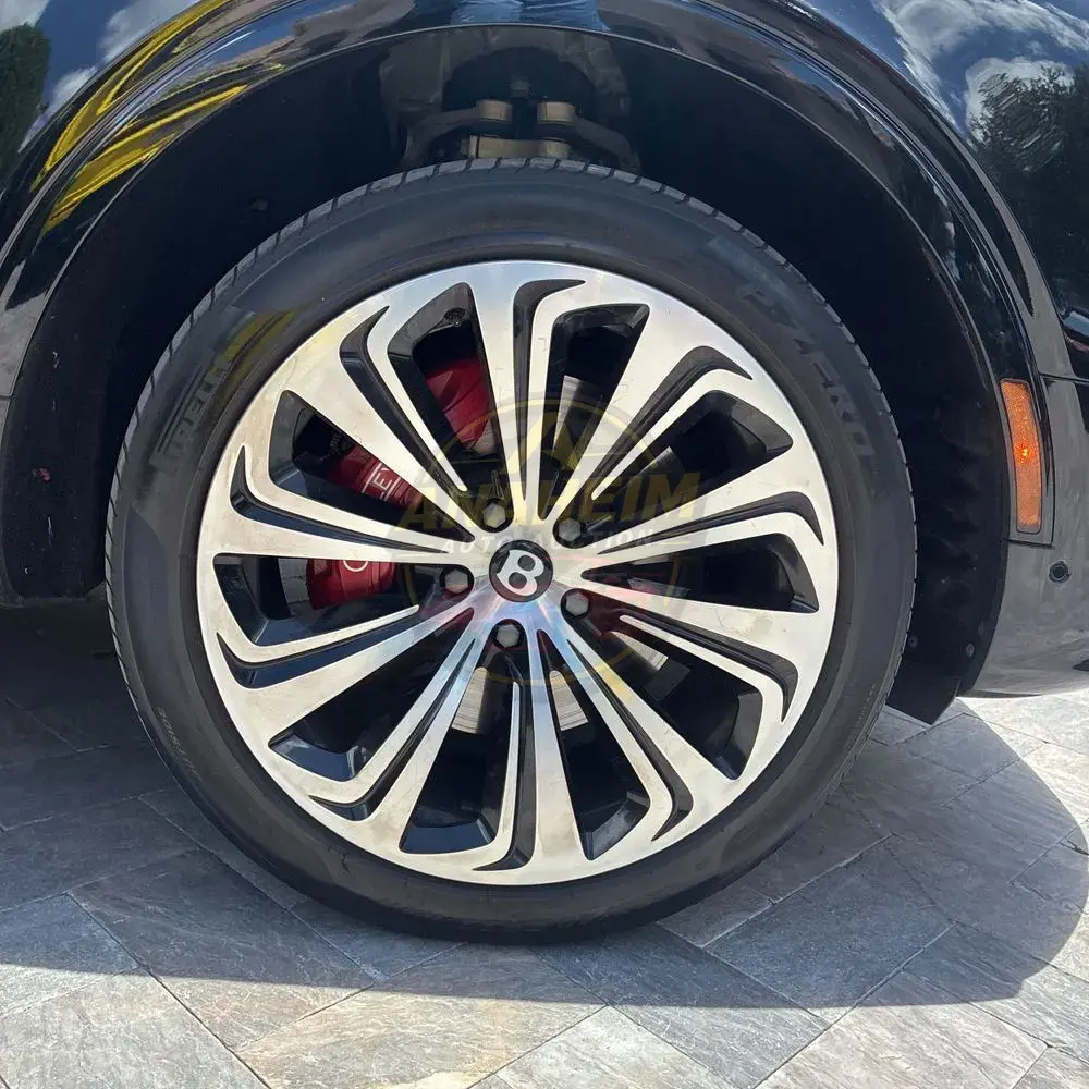 2023 Bentley Bentayga Base