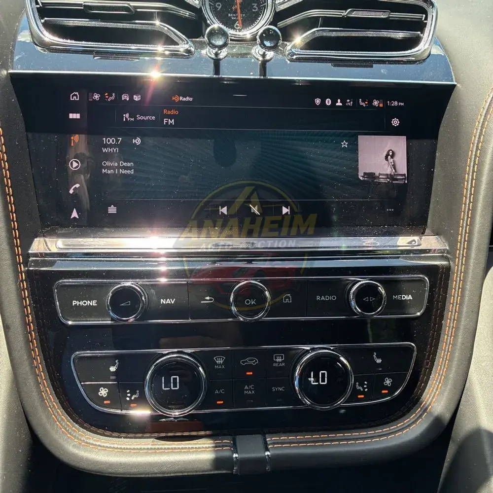 2023 Bentley Bentayga Base