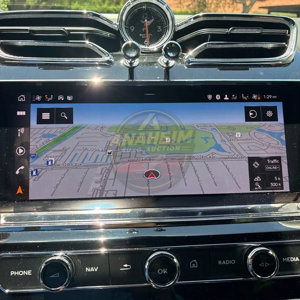 2023 Bentley Bentayga Base
