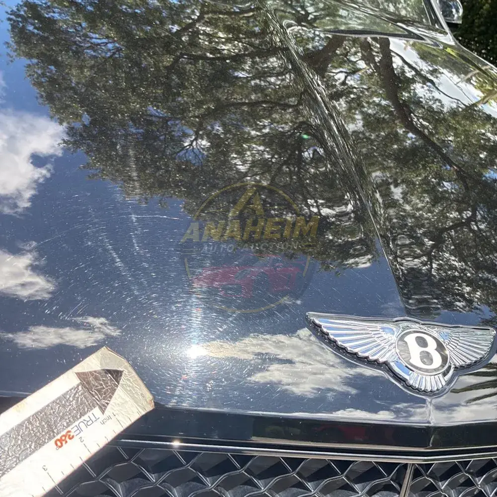 2023 Bentley Bentayga Base