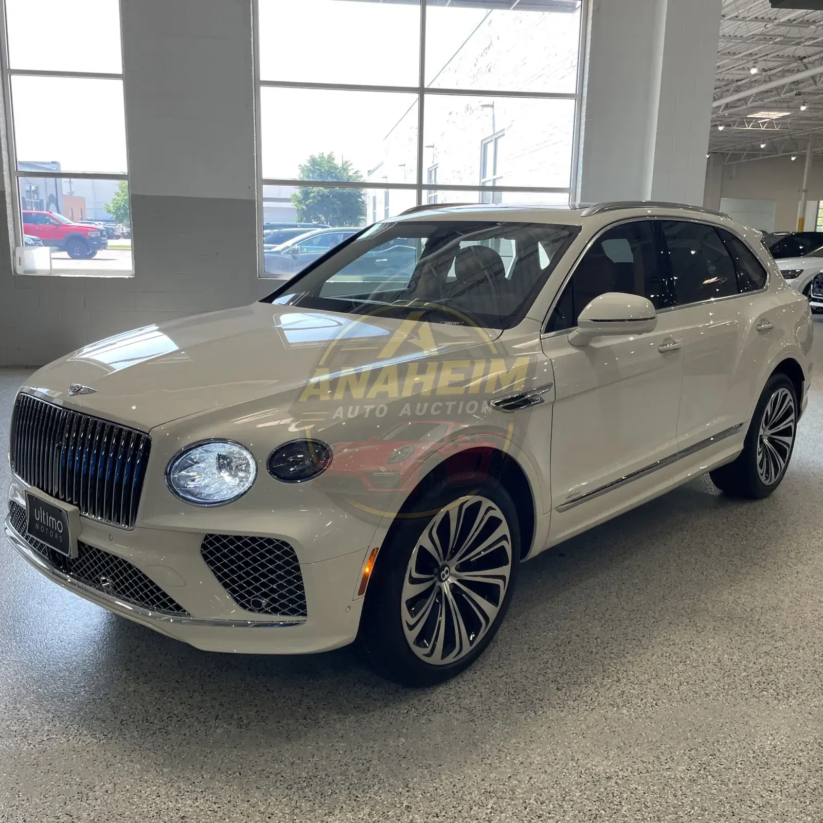 2024 Bentley Bentayga Base