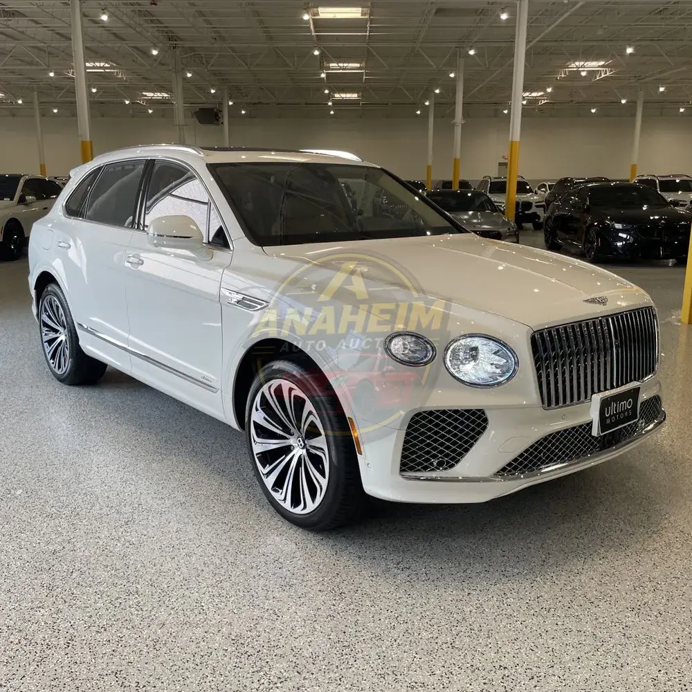 2024 Bentley Bentayga Base