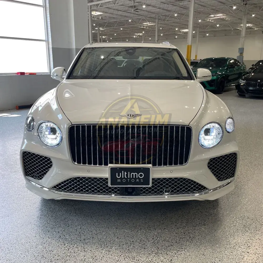 2024 Bentley Bentayga Base