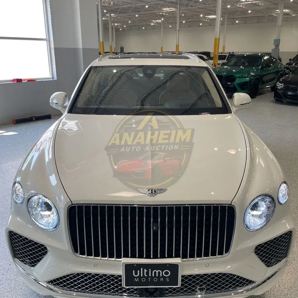 2024 Bentley Bentayga Base