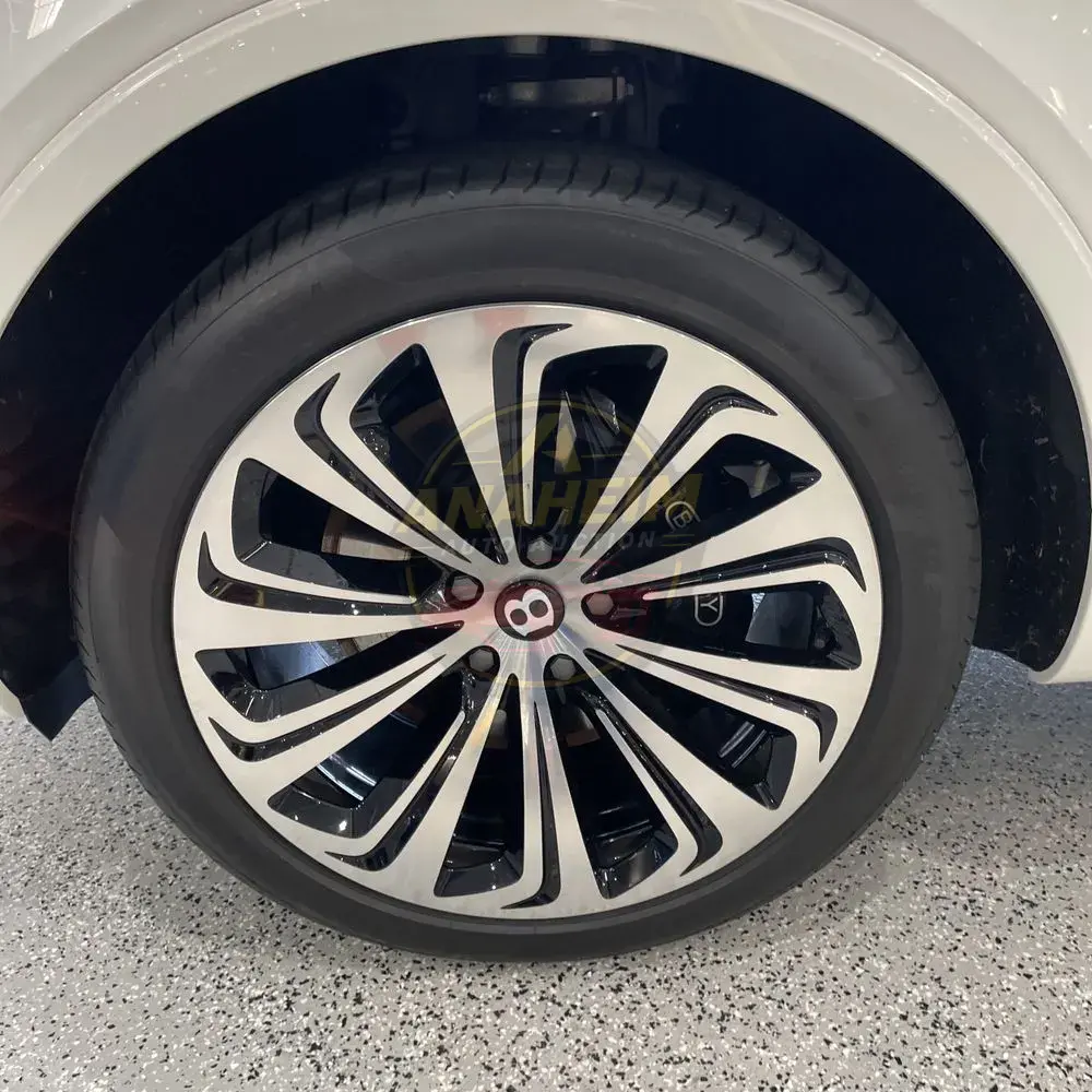 2024 Bentley Bentayga Base