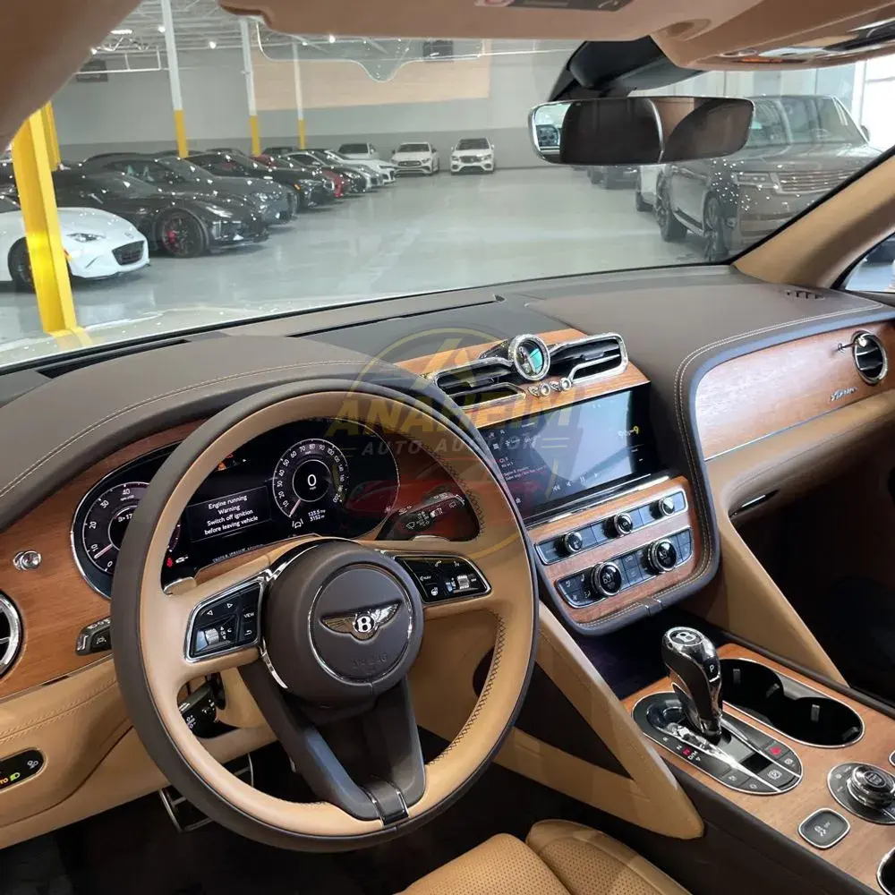 2024 Bentley Bentayga Base