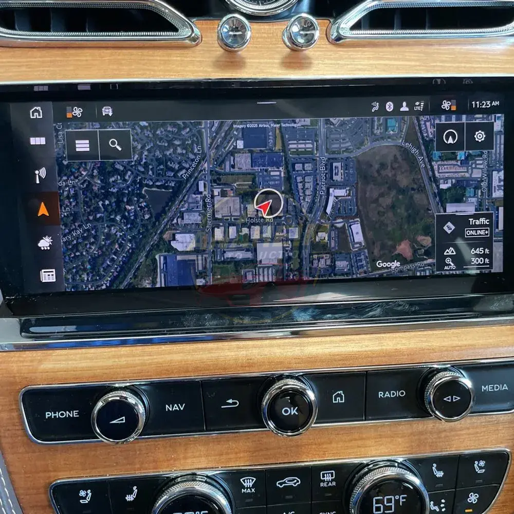 2024 Bentley Bentayga Base