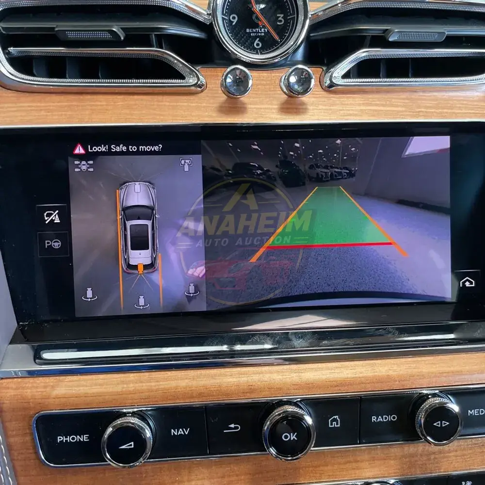 2024 Bentley Bentayga Base