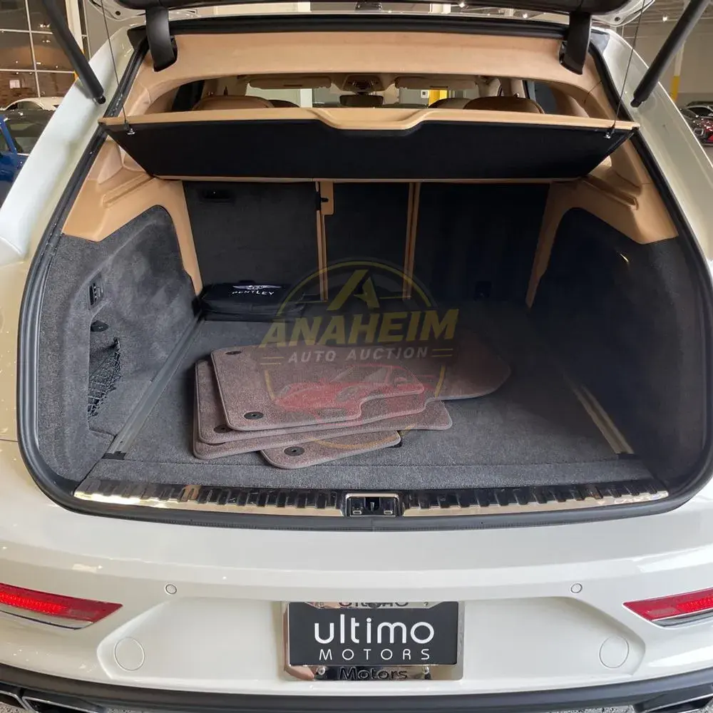 2024 Bentley Bentayga Base