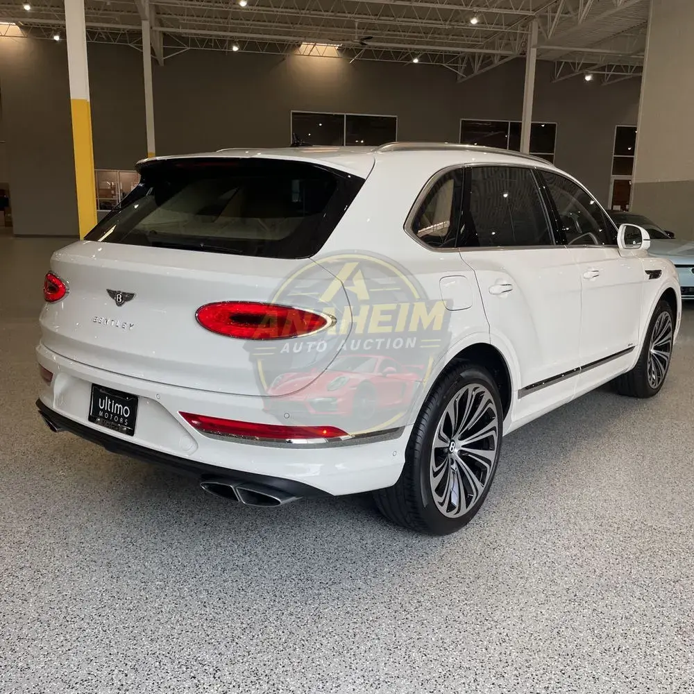 2024 Bentley Bentayga Base