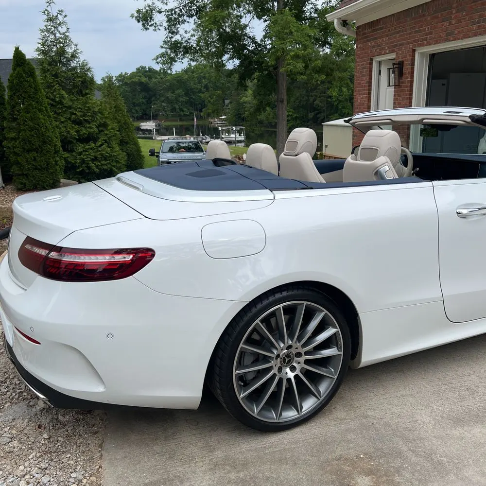 2023 Mercedes-Benz E-Class E 450