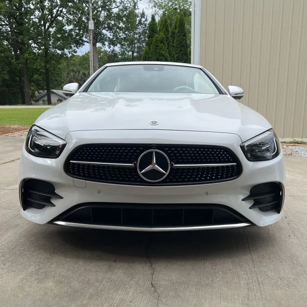 2023 Mercedes-Benz E-Class E 450