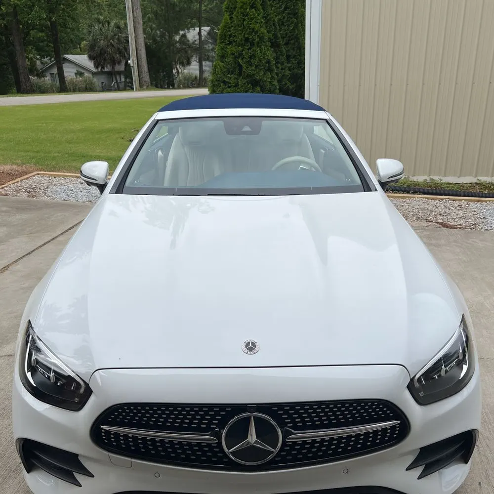 2023 Mercedes-Benz E-Class E 450