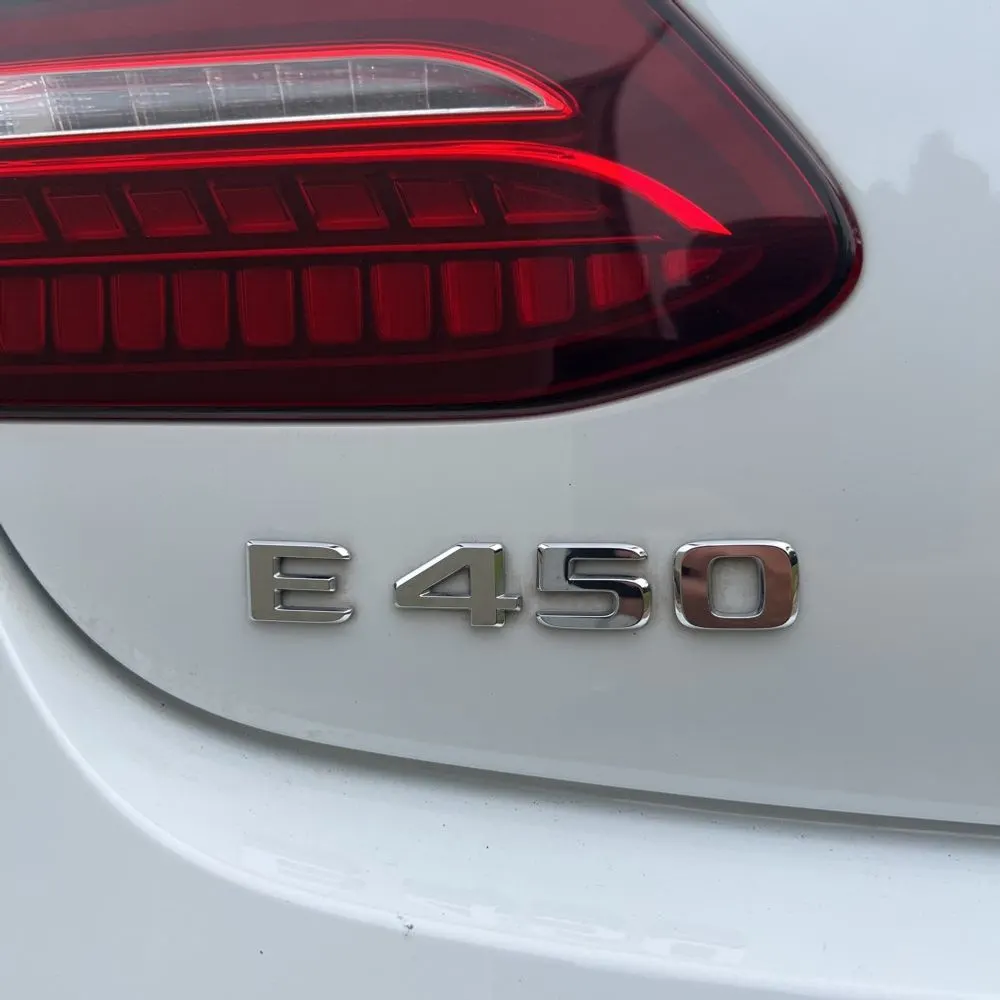 2023 Mercedes-Benz E-Class E 450