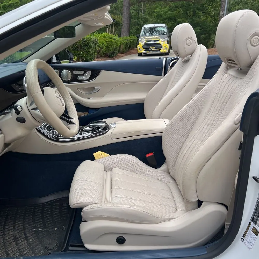 2023 Mercedes-Benz E-Class E 450