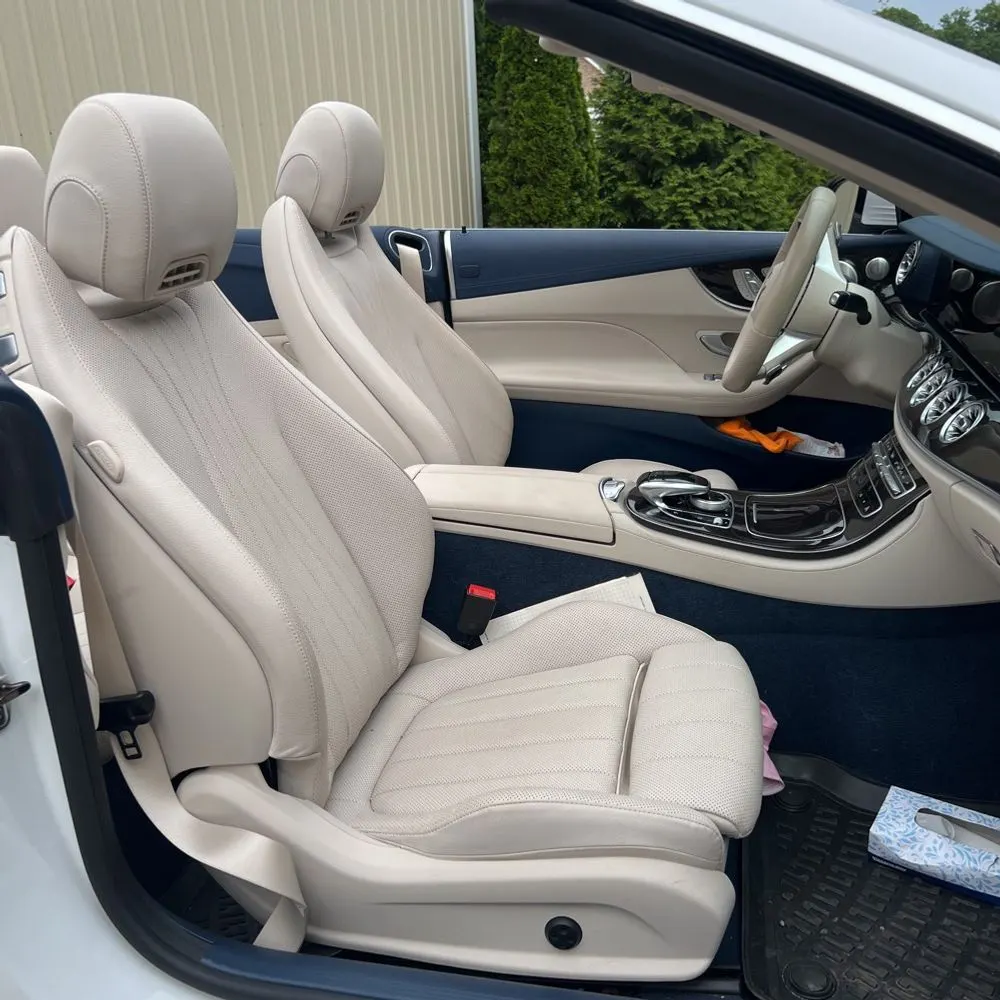 2023 Mercedes-Benz E-Class E 450