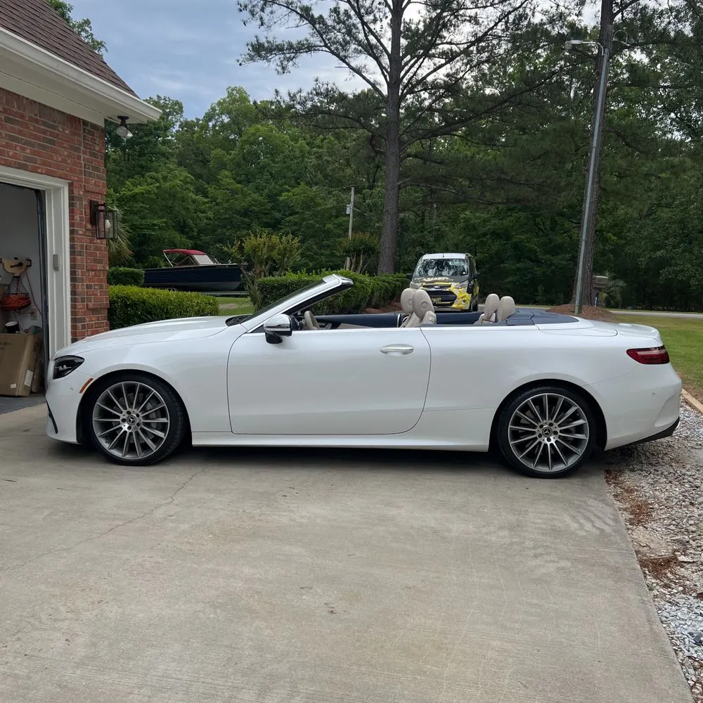 2023 Mercedes-Benz E-Class E 450