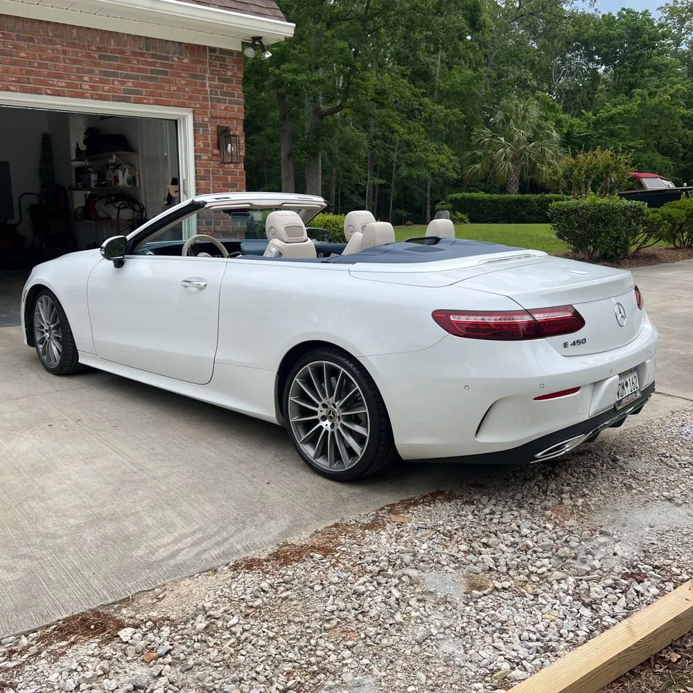 2023 Mercedes-Benz E-Class E 450