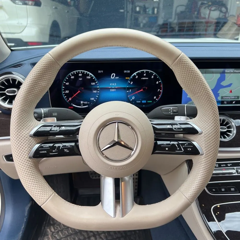 2023 Mercedes-Benz E-Class E 450