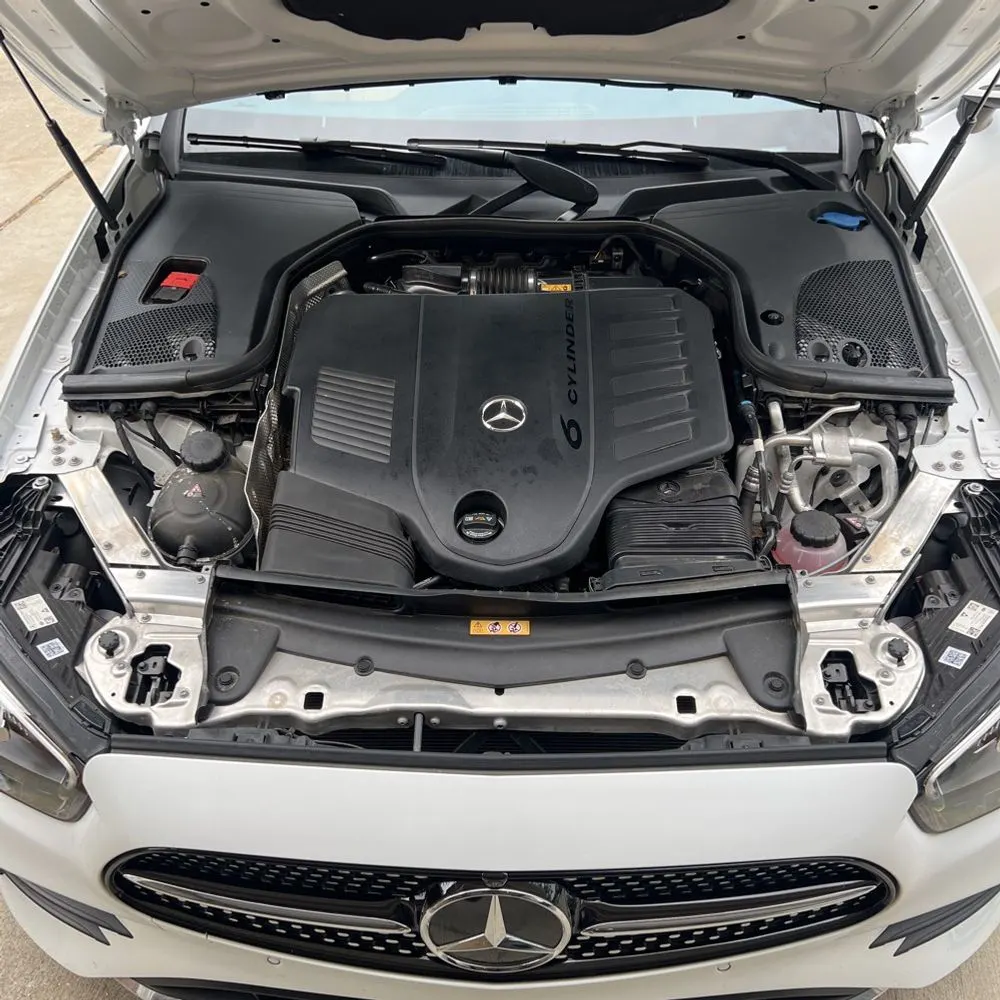 2023 Mercedes-Benz E-Class E 450