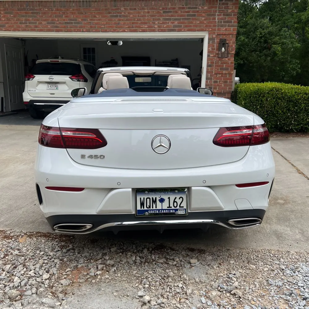 2023 Mercedes-Benz E-Class E 450