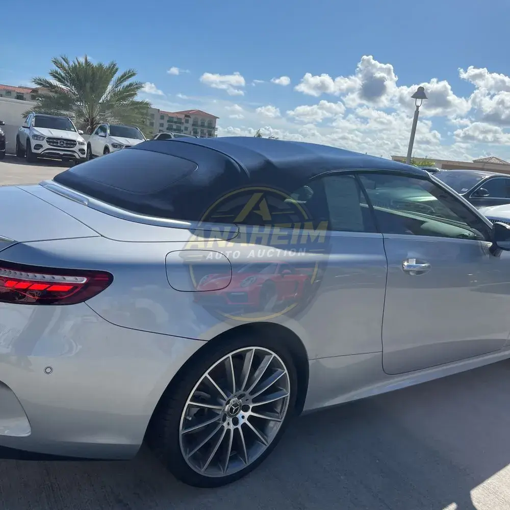 2023 Mercedes-Benz E-Class E 450