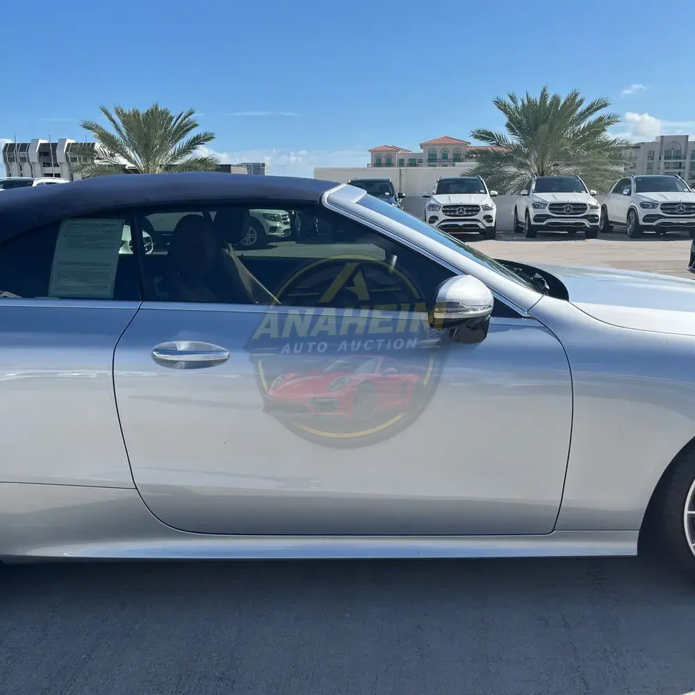 2023 Mercedes-Benz E-Class E 450
