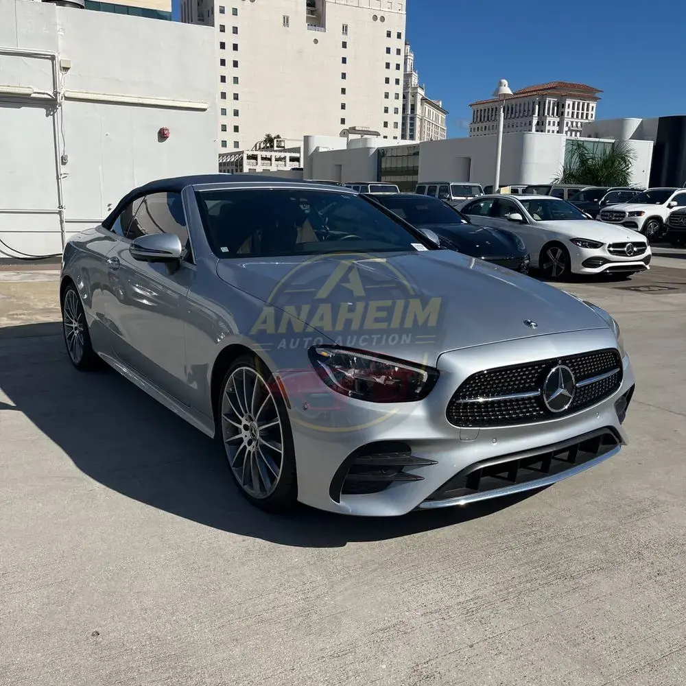 2023 Mercedes-Benz E-Class E 450