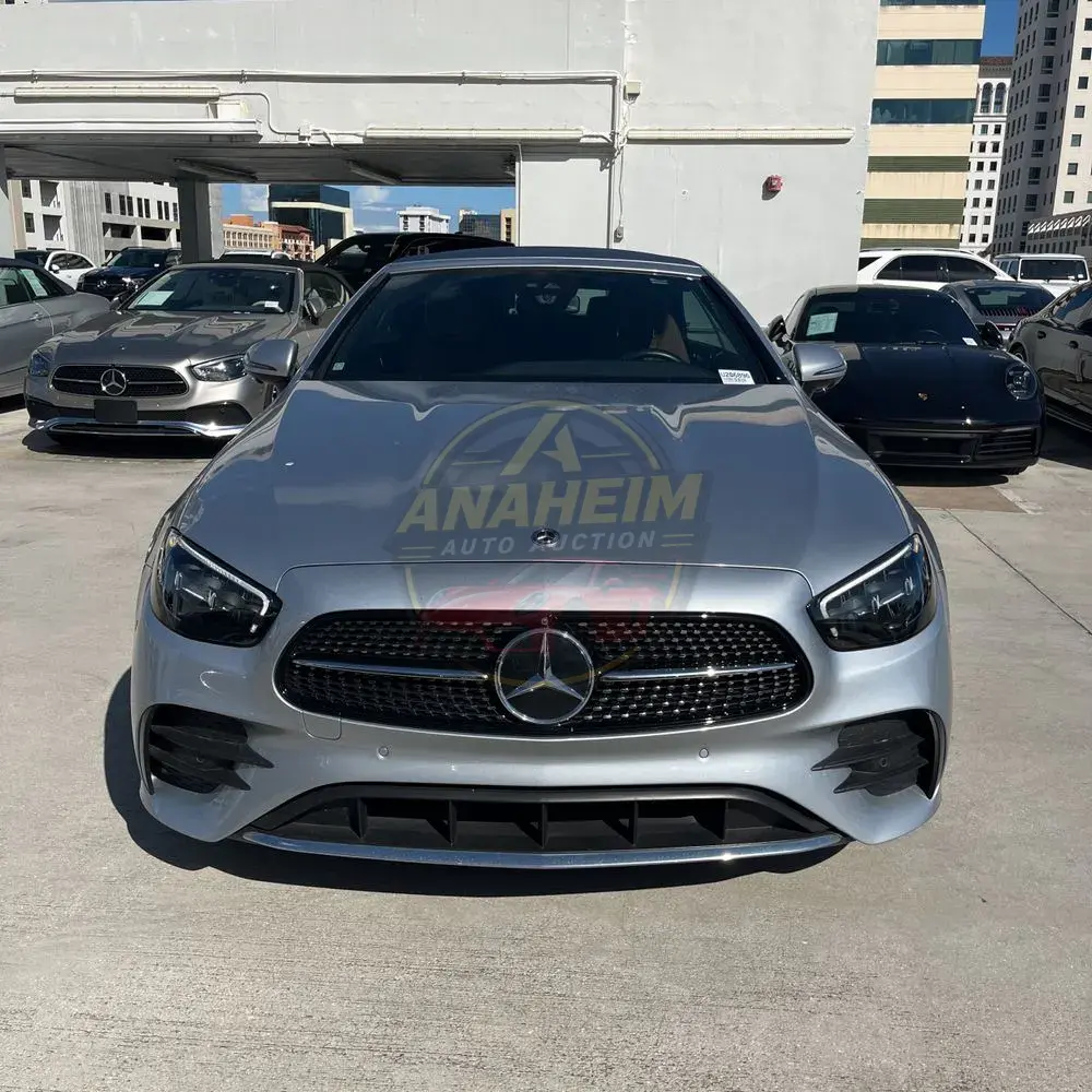 2023 Mercedes-Benz E-Class E 450