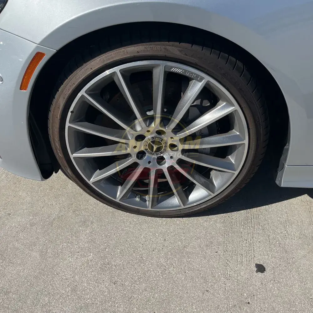 2023 Mercedes-Benz E-Class E 450