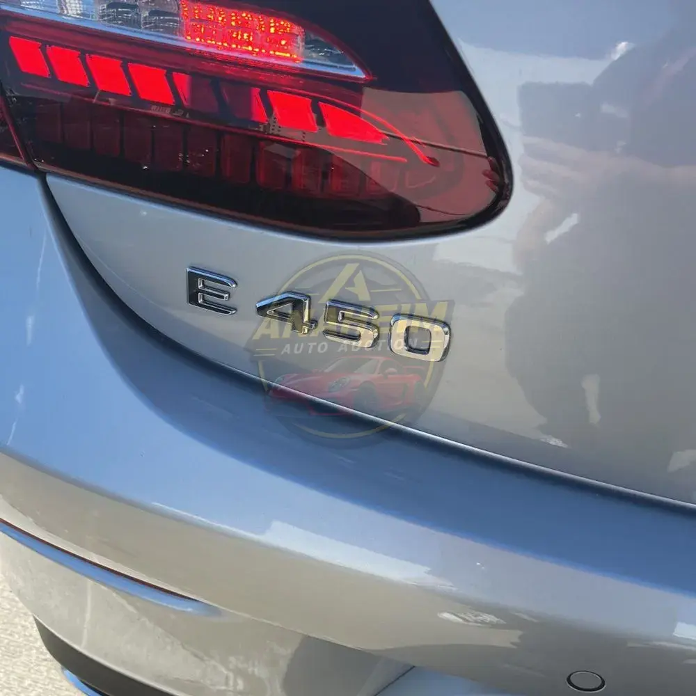 2023 Mercedes-Benz E-Class E 450