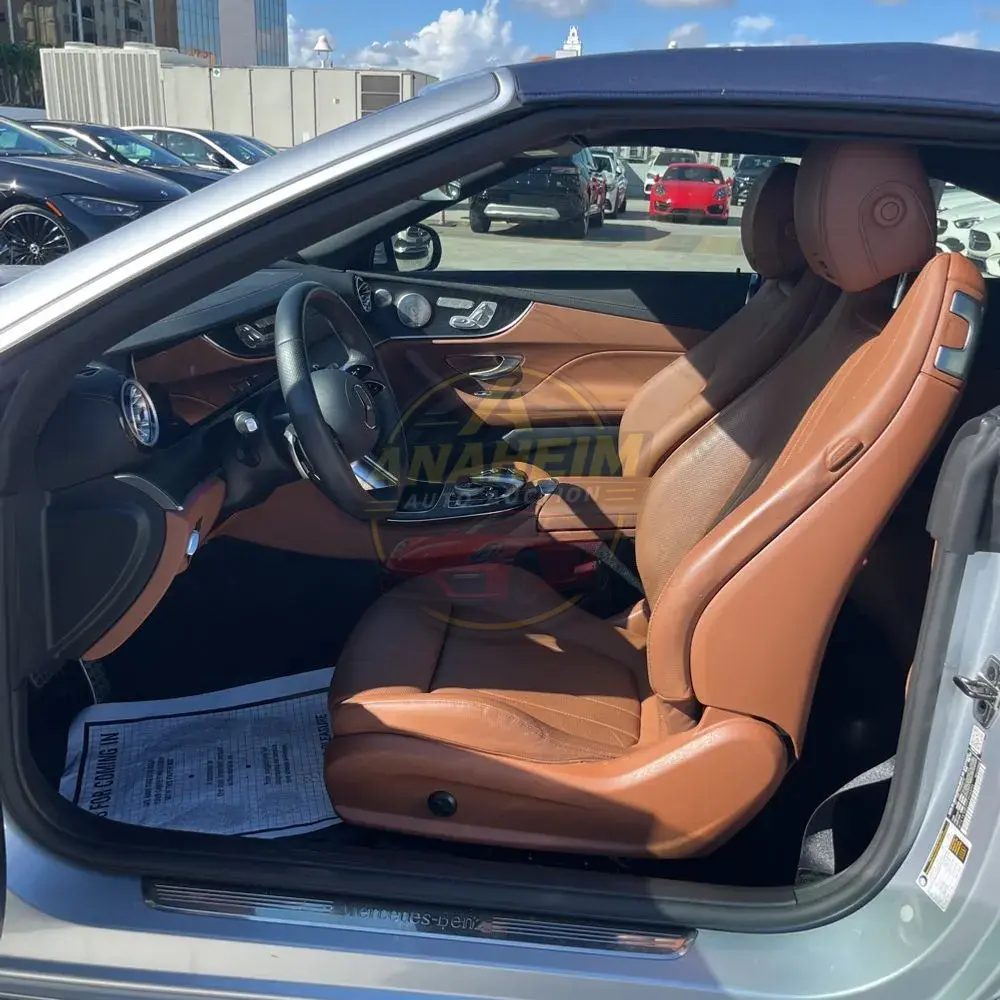 2023 Mercedes-Benz E-Class E 450