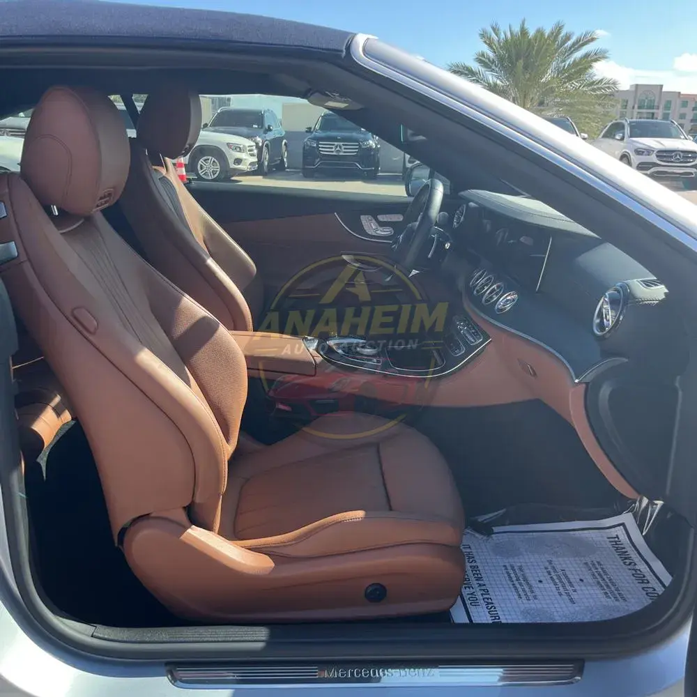 2023 Mercedes-Benz E-Class E 450