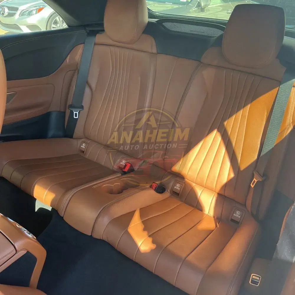 2023 Mercedes-Benz E-Class E 450