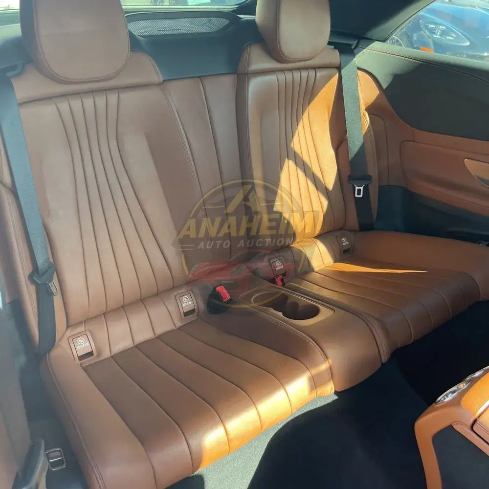 2023 Mercedes-Benz E-Class E 450