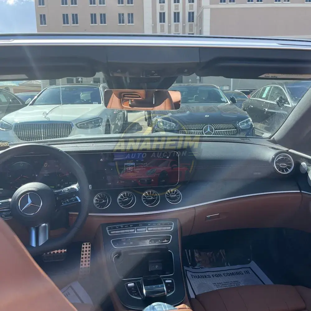 2023 Mercedes-Benz E-Class E 450