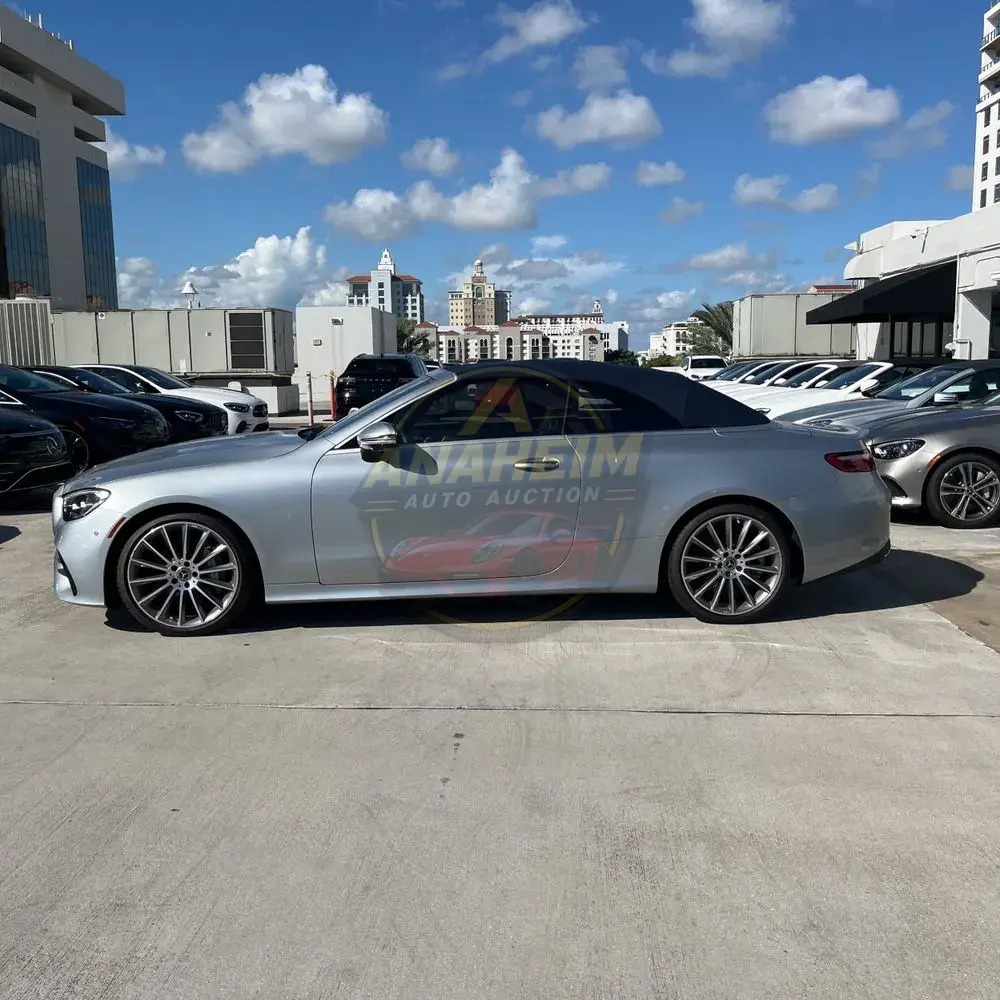 2023 Mercedes-Benz E-Class E 450