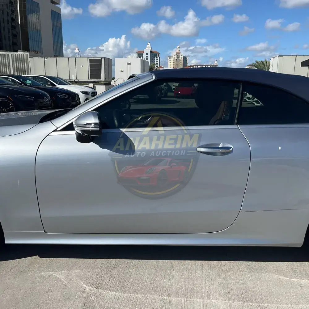 2023 Mercedes-Benz E-Class E 450