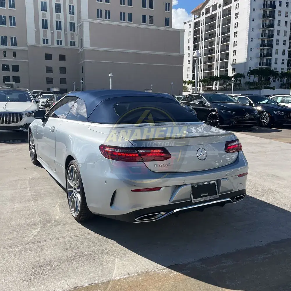 2023 Mercedes-Benz E-Class E 450